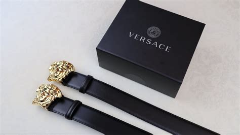 fake versace belts cheap|versace authentication check.